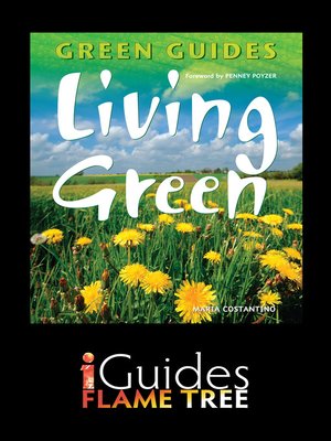 Living Green - ebook